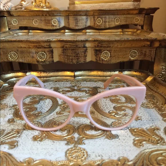 Norma Kamali KamaliKulture Square Cat Eyeglasses - Picture 6 of 13